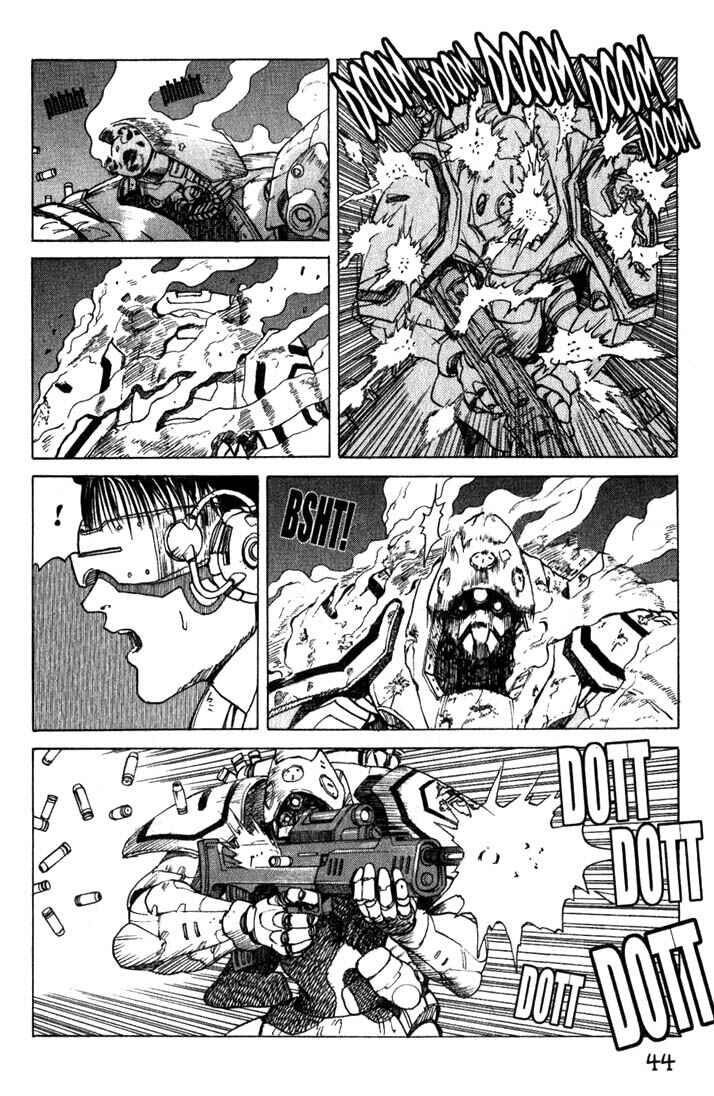 Page 12 Chapter 13 Eden: Its an Endless World!