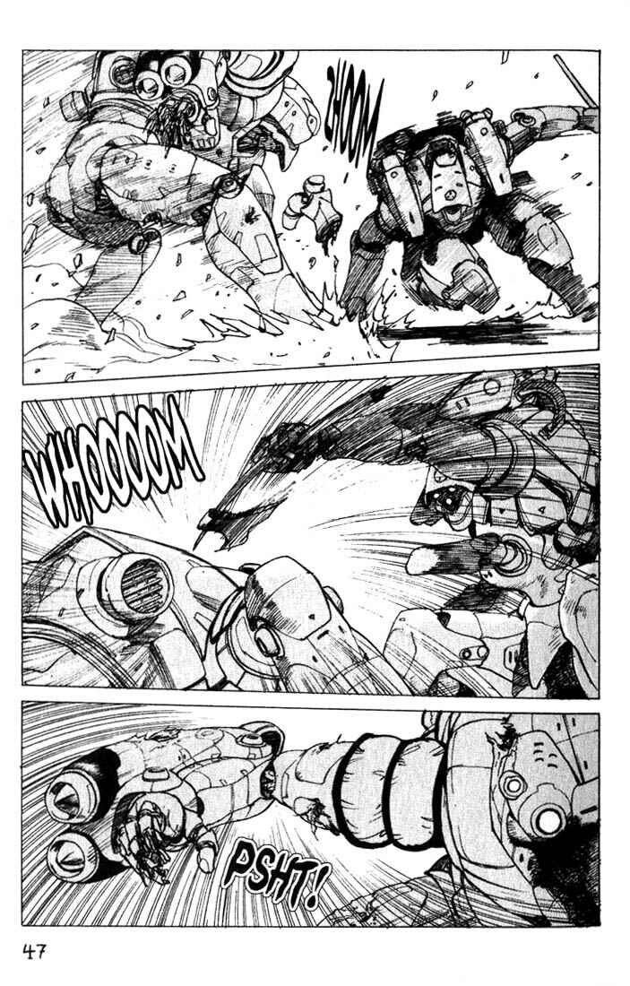 Page 15 Chapter 13 Eden: Its an Endless World!