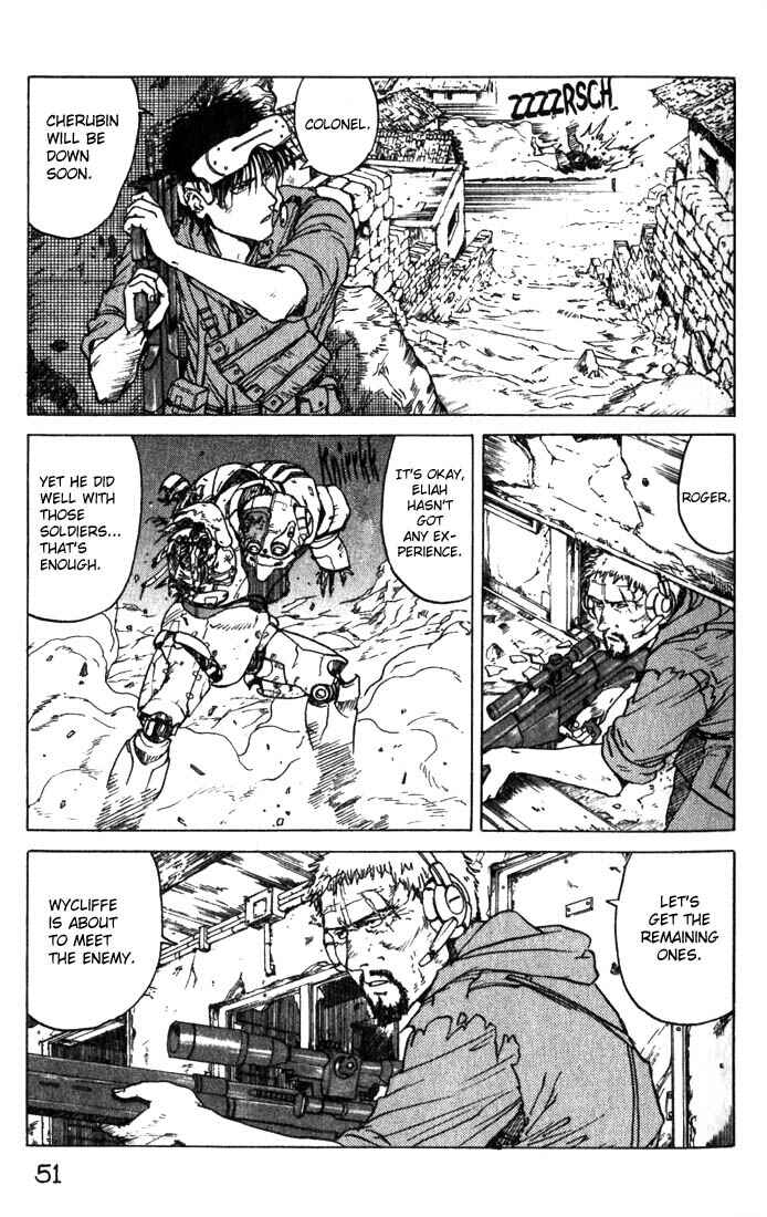 Page 19 Chapter 13 Eden: Its an Endless World!