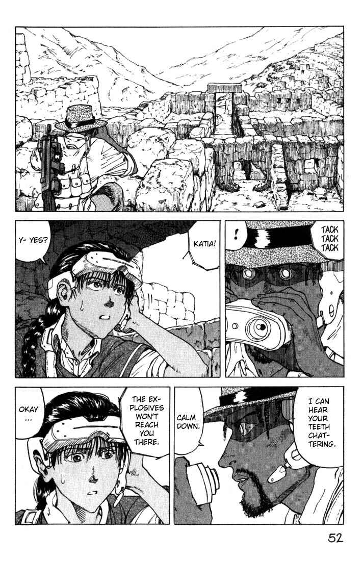Page 20 Chapter 13 Eden: Its an Endless World!