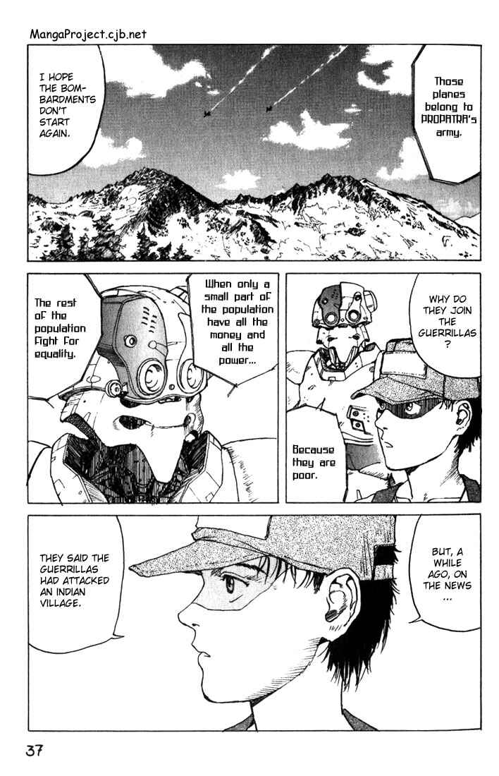 Page 5 Chapter 13 Eden: Its an Endless World!