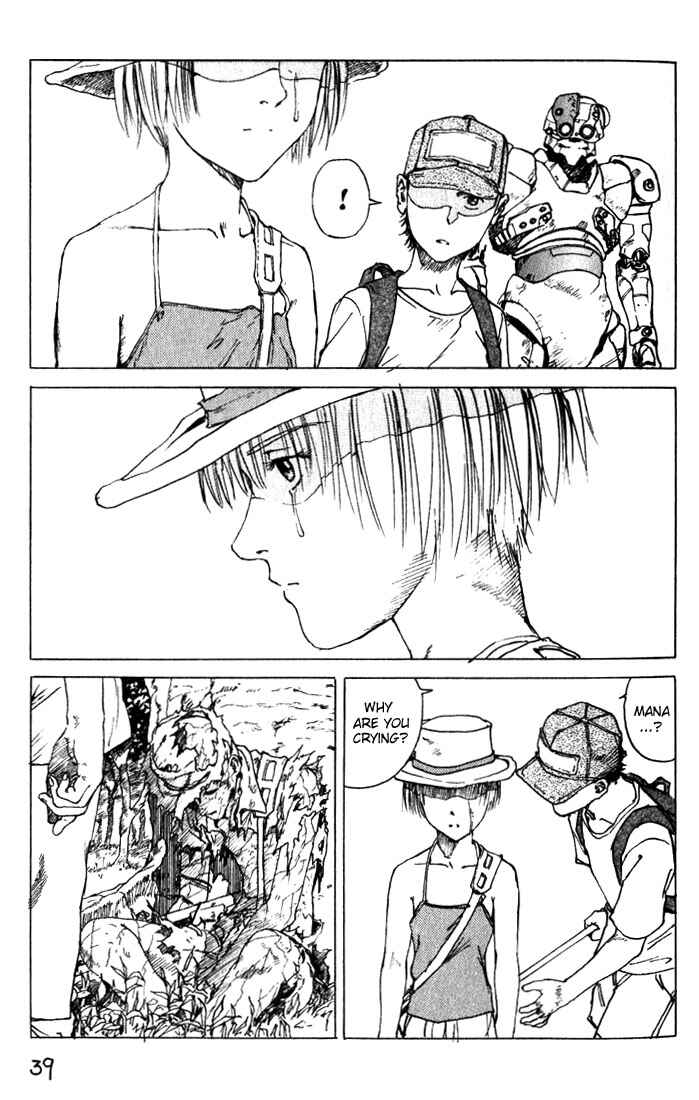 Page 7 Chapter 13 Eden: Its an Endless World!