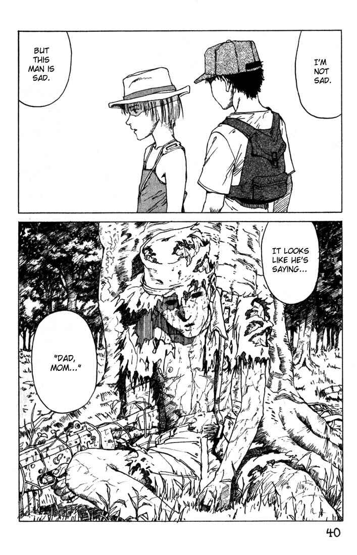 Page 8 Chapter 13 Eden: Its an Endless World!