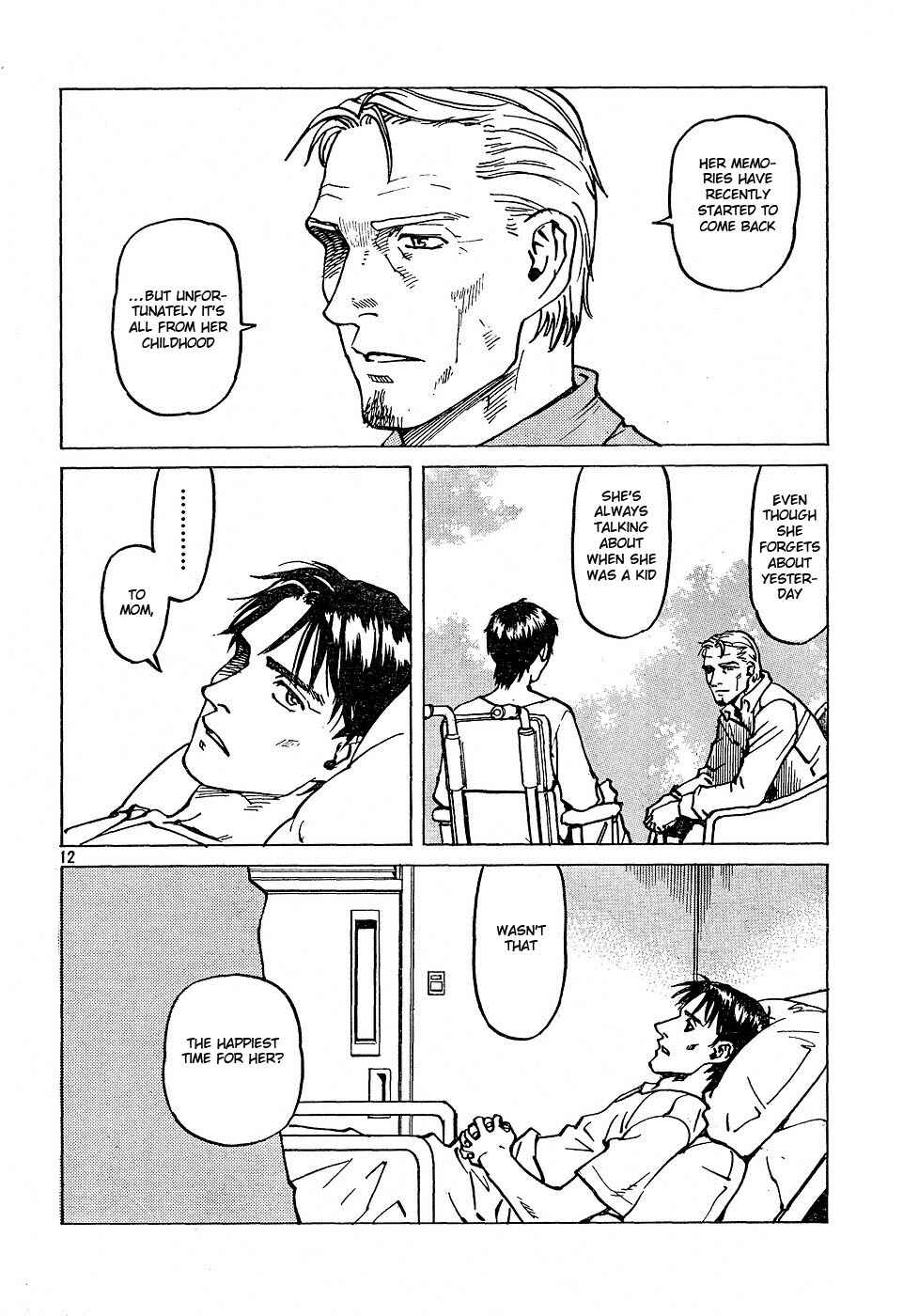 Page 12 Chapter 111 Eden: Its an Endless World!