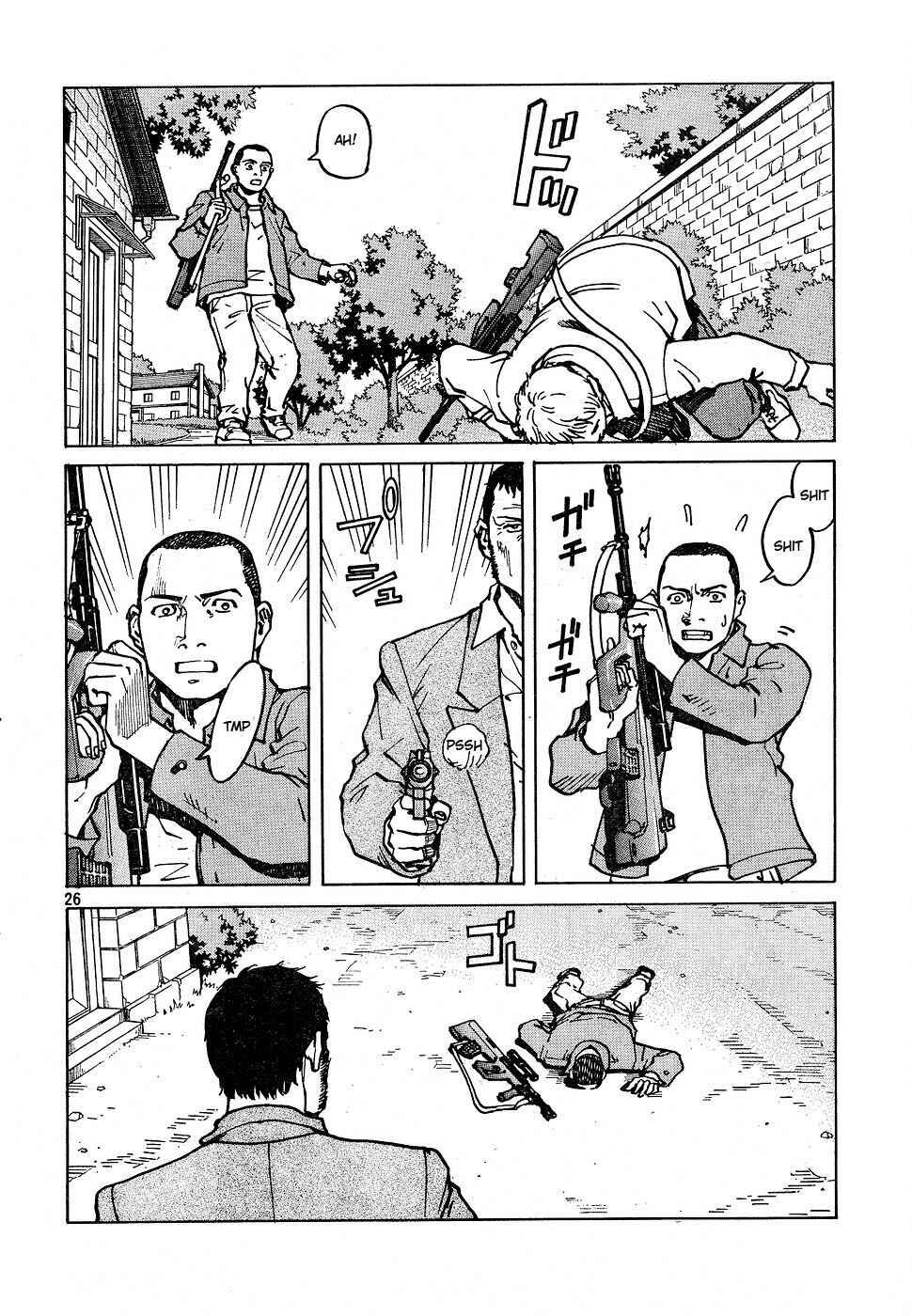 Page 26 Chapter 111 Eden: Its an Endless World!