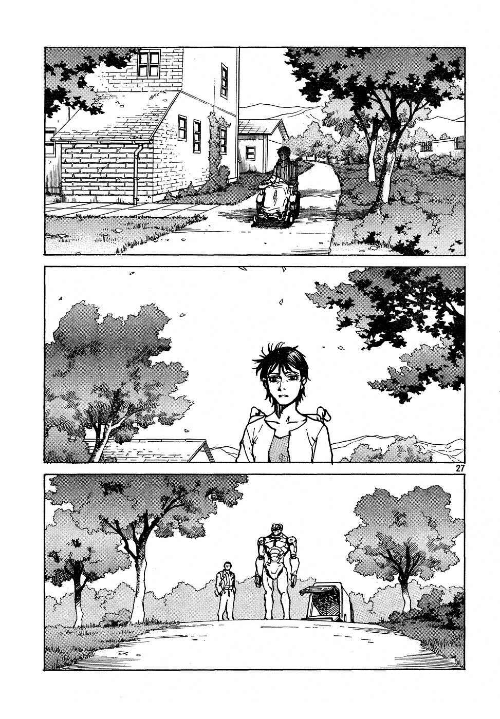Page 27 Chapter 111 Eden: Its an Endless World!