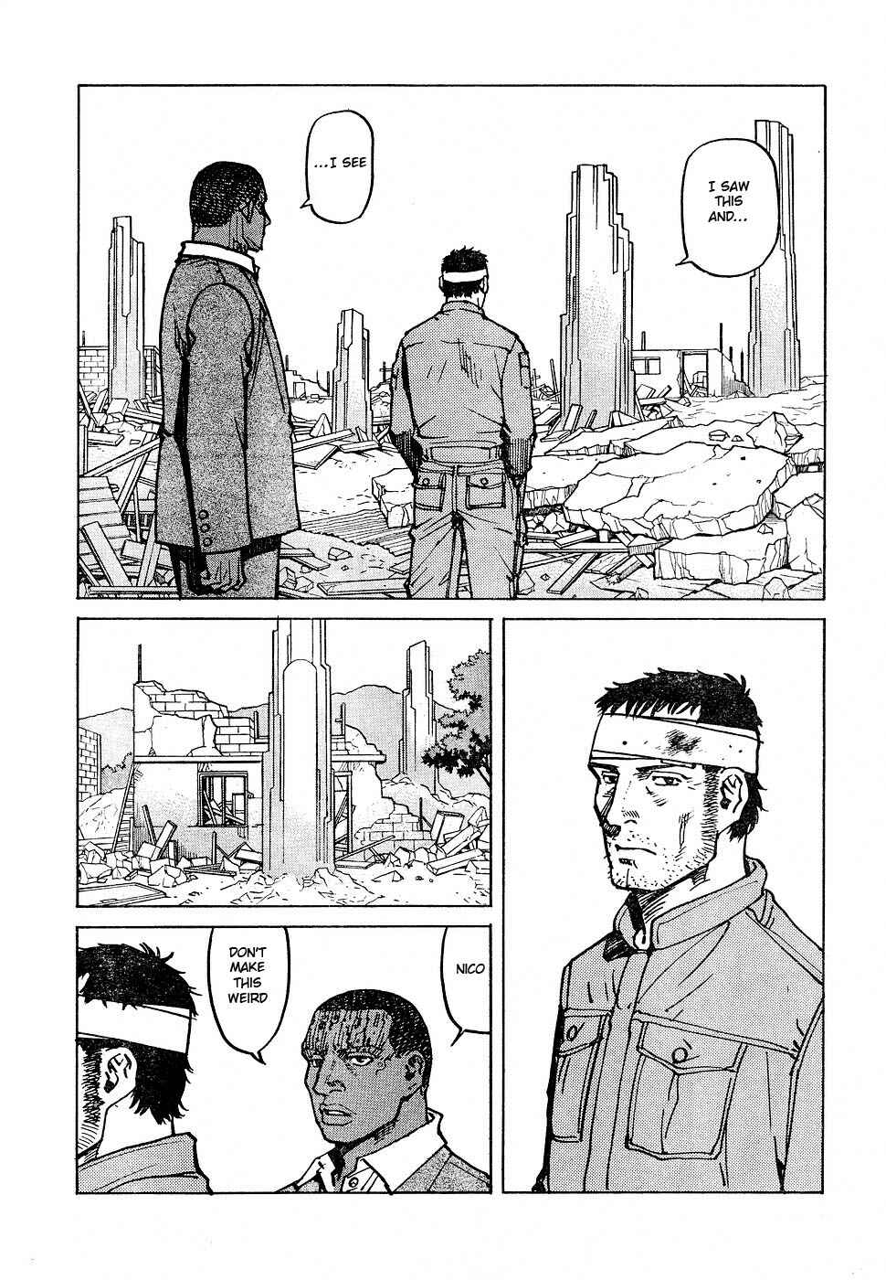Page 3 Chapter 111 Eden: Its an Endless World!