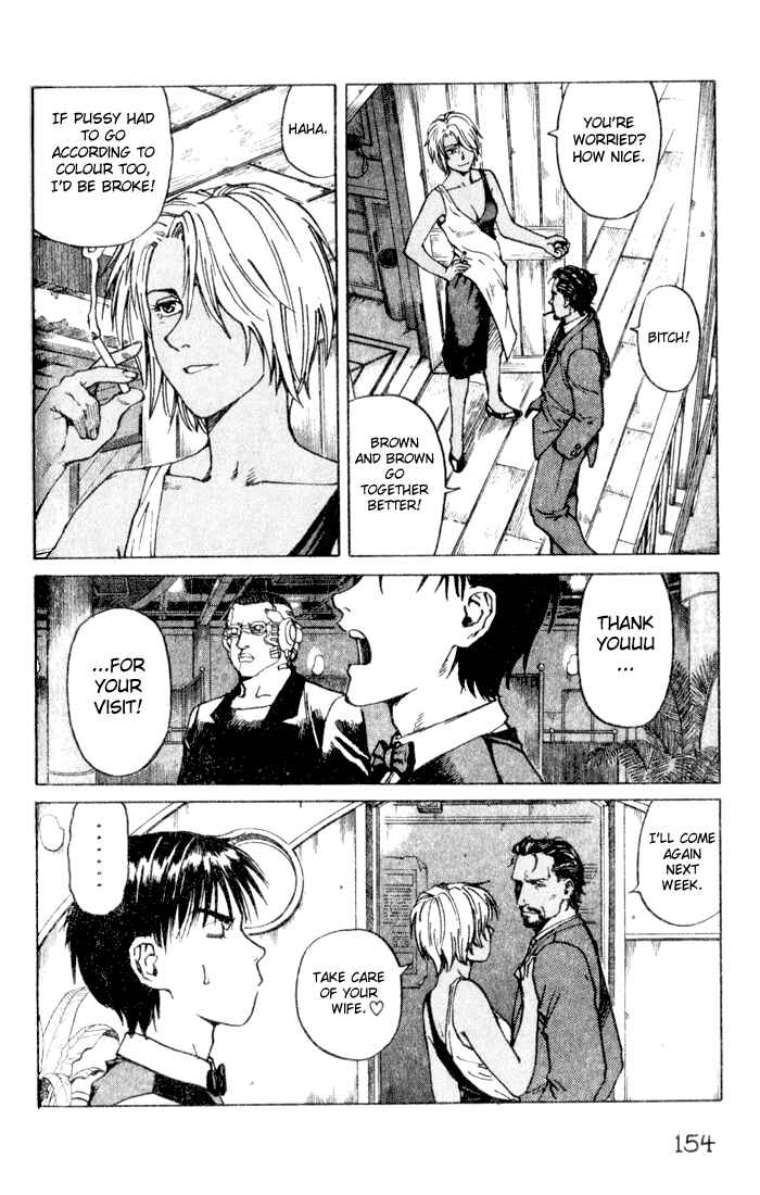 Page 11 Chapter 52 Eden: Its an Endless World!