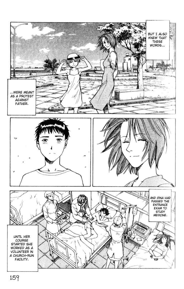 Page 16 Chapter 52 Eden: Its an Endless World!