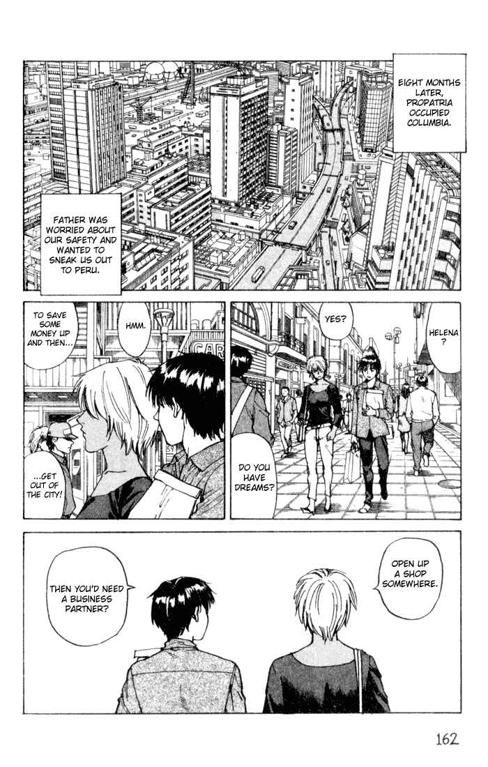 Page 19 Chapter 52 Eden: Its an Endless World!