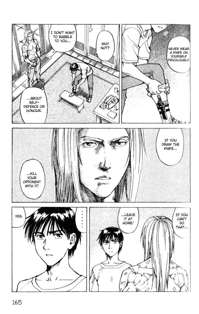Page 22 Chapter 52 Eden: Its an Endless World!