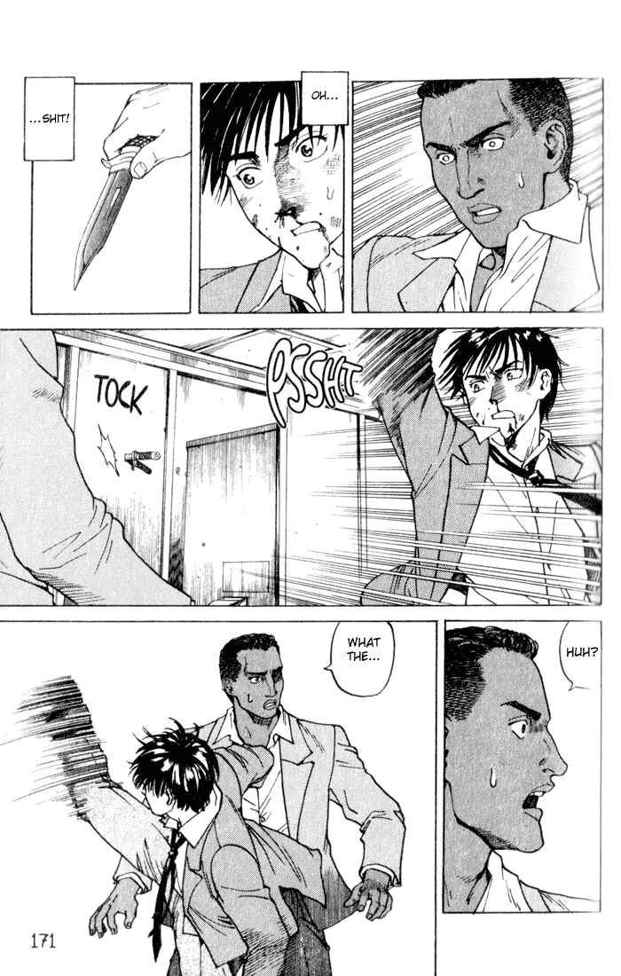 Page 28 Chapter 52 Eden: Its an Endless World!