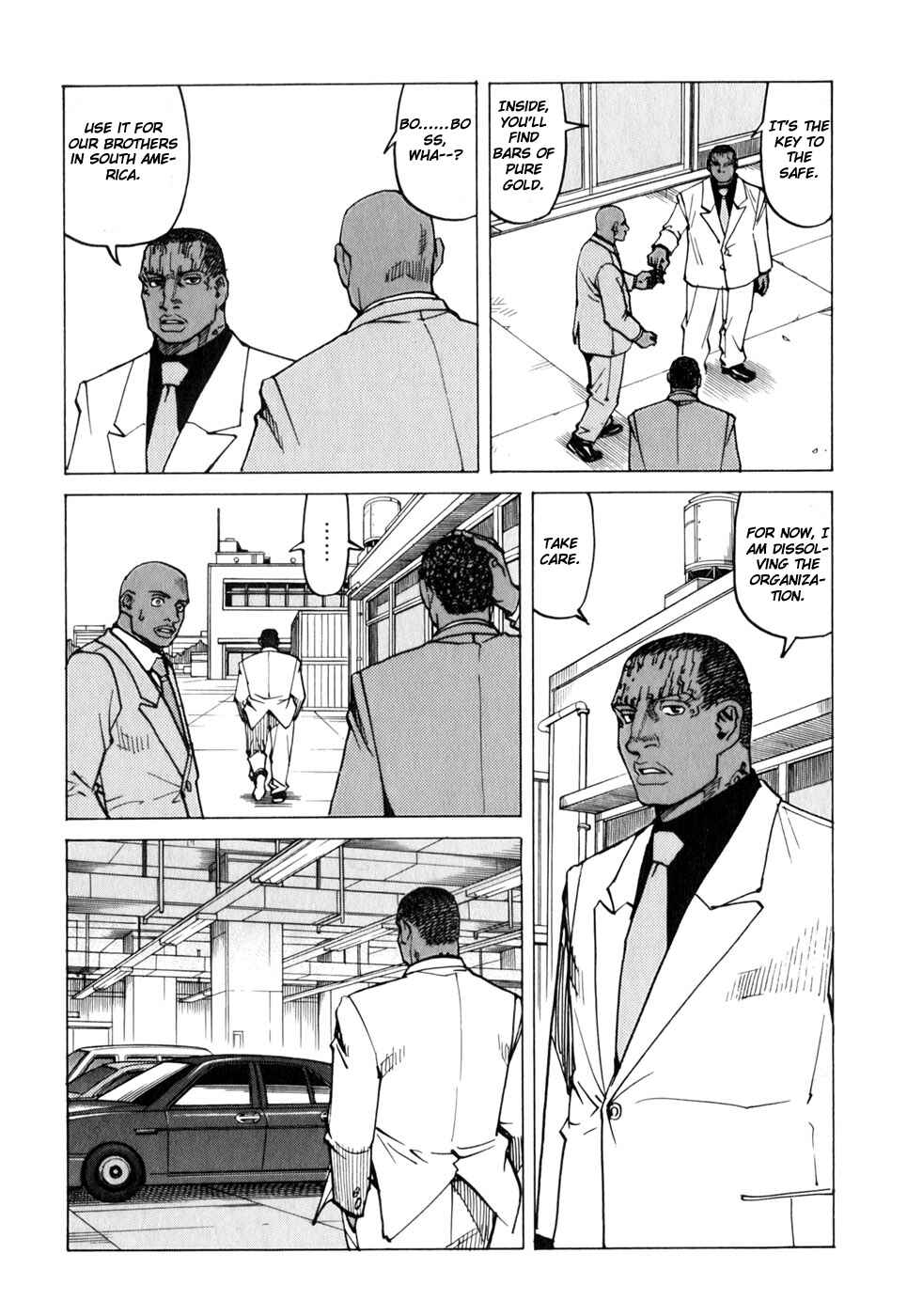 Page 13 Chapter 115 Eden: Its an Endless World!