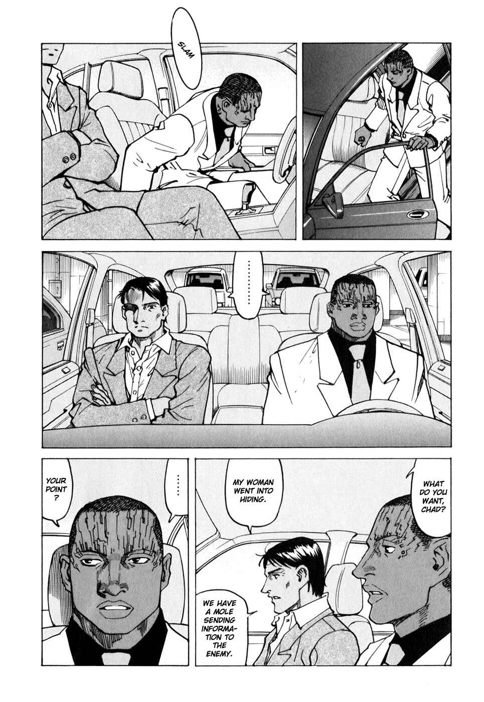 Page 14 Chapter 115 Eden: Its an Endless World!