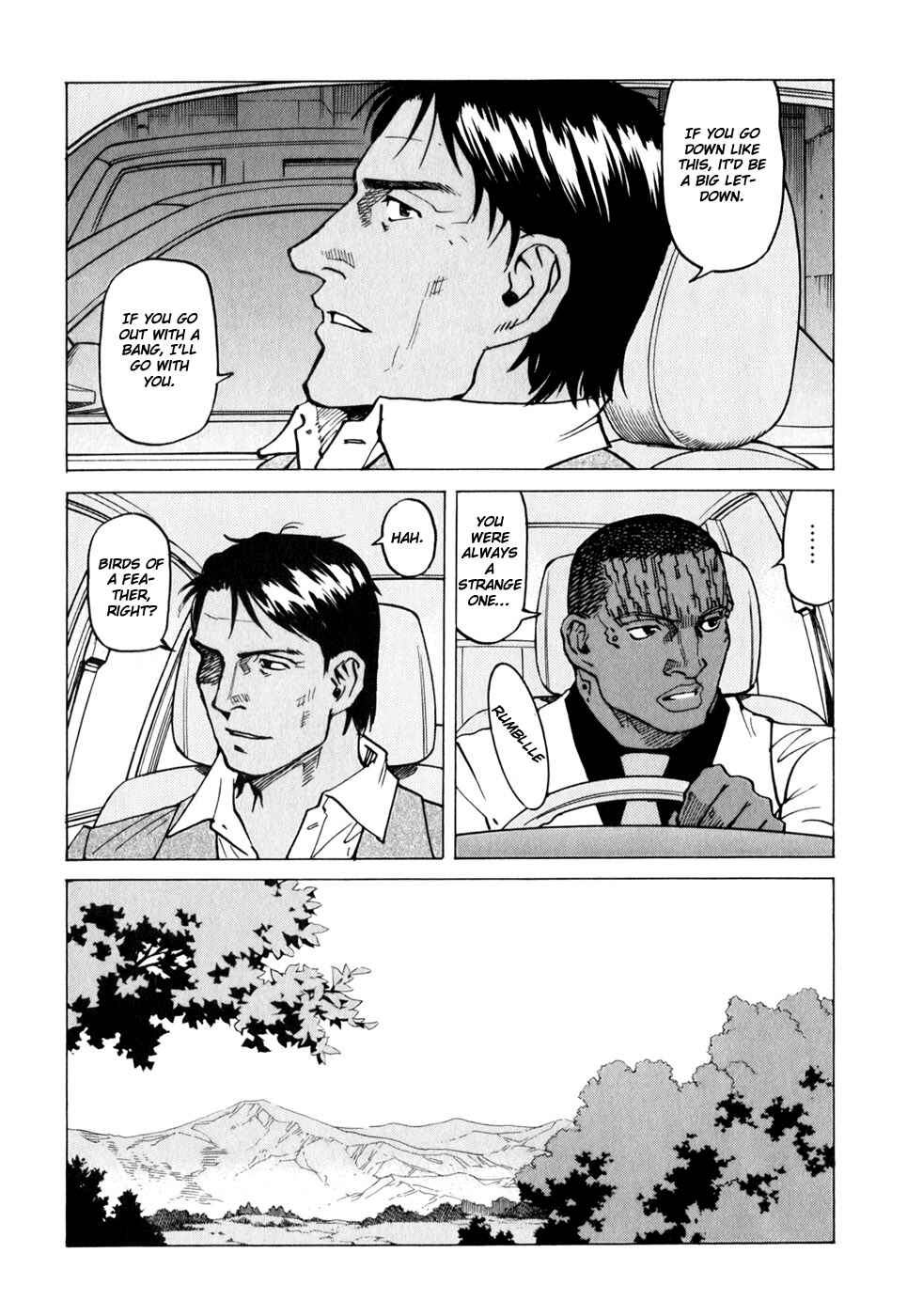 Page 15 Chapter 115 Eden: Its an Endless World!