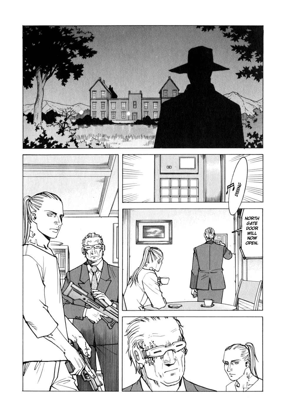 Page 18 Chapter 115 Eden: Its an Endless World!