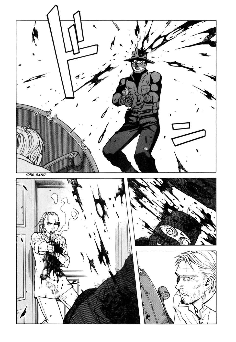 Page 25 Chapter 115 Eden: Its an Endless World!