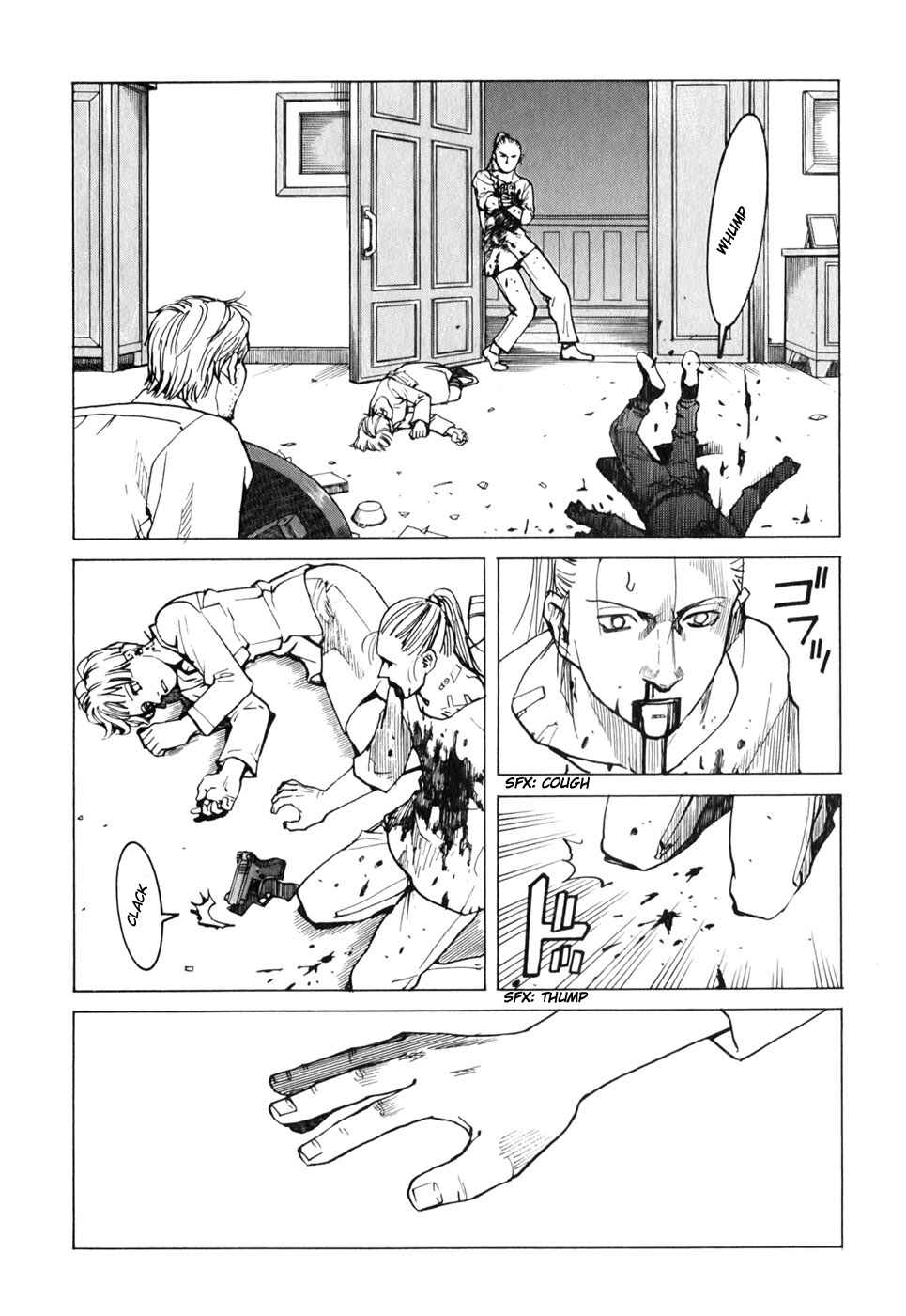 Page 26 Chapter 115 Eden: Its an Endless World!