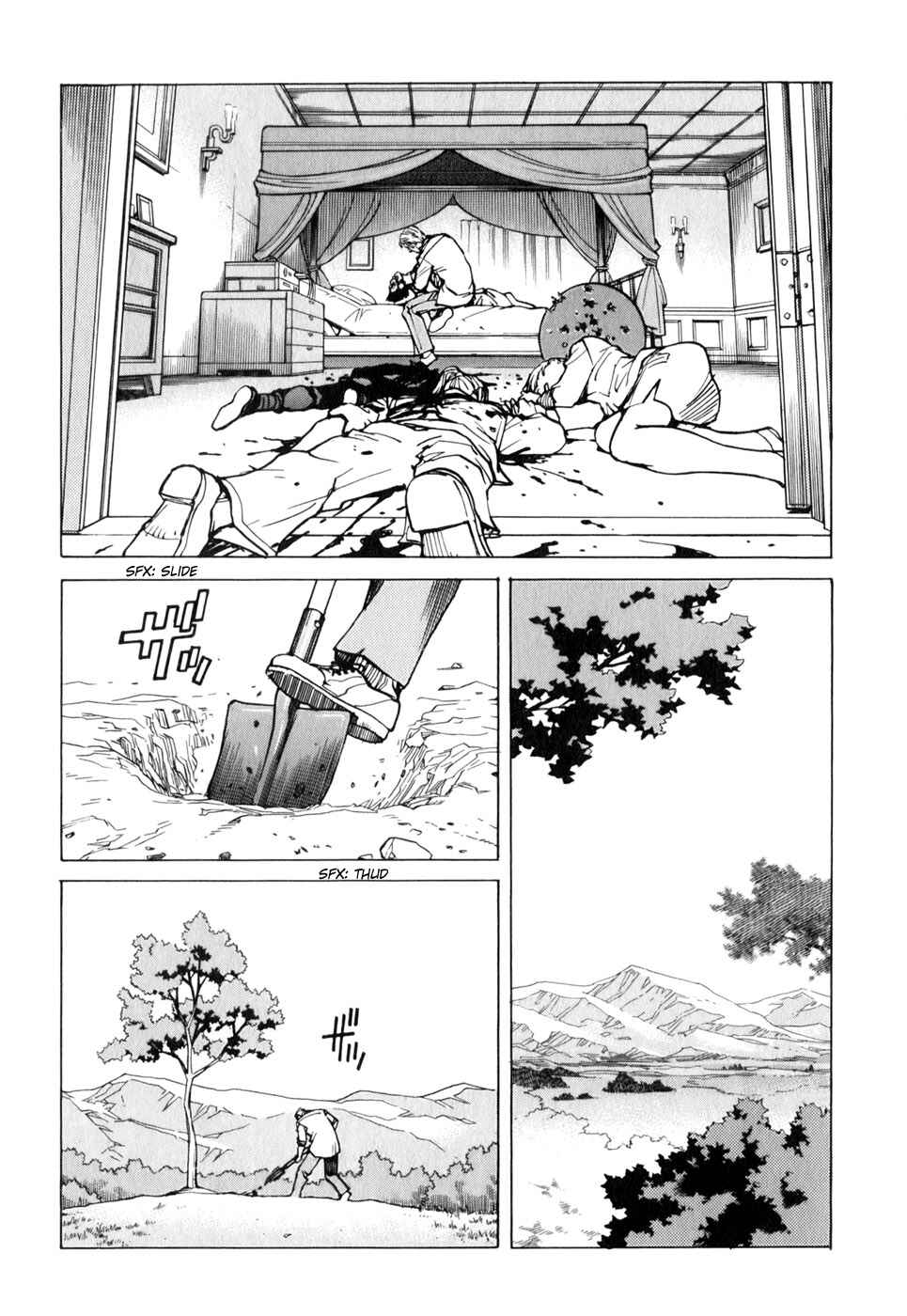 Page 29 Chapter 115 Eden: Its an Endless World!
