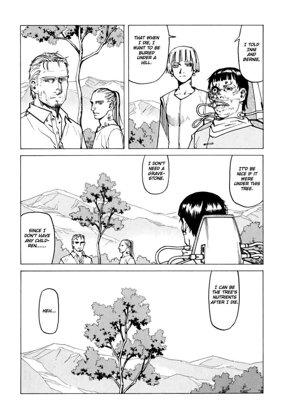 Page 3 Chapter 115 Eden: Its an Endless World!