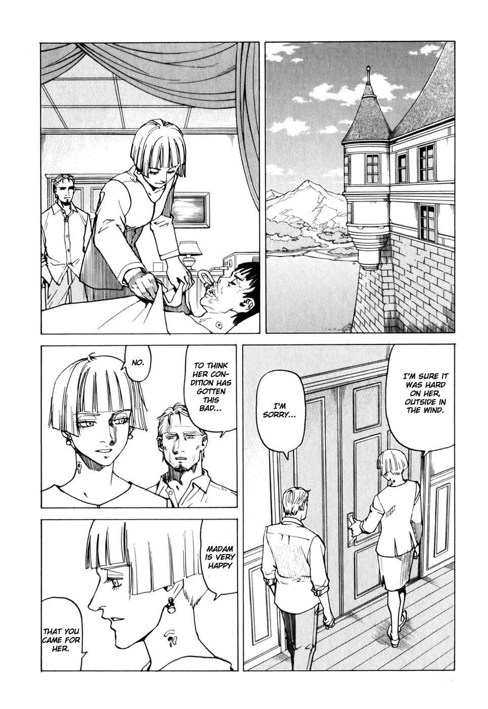 Page 4 Chapter 115 Eden: Its an Endless World!