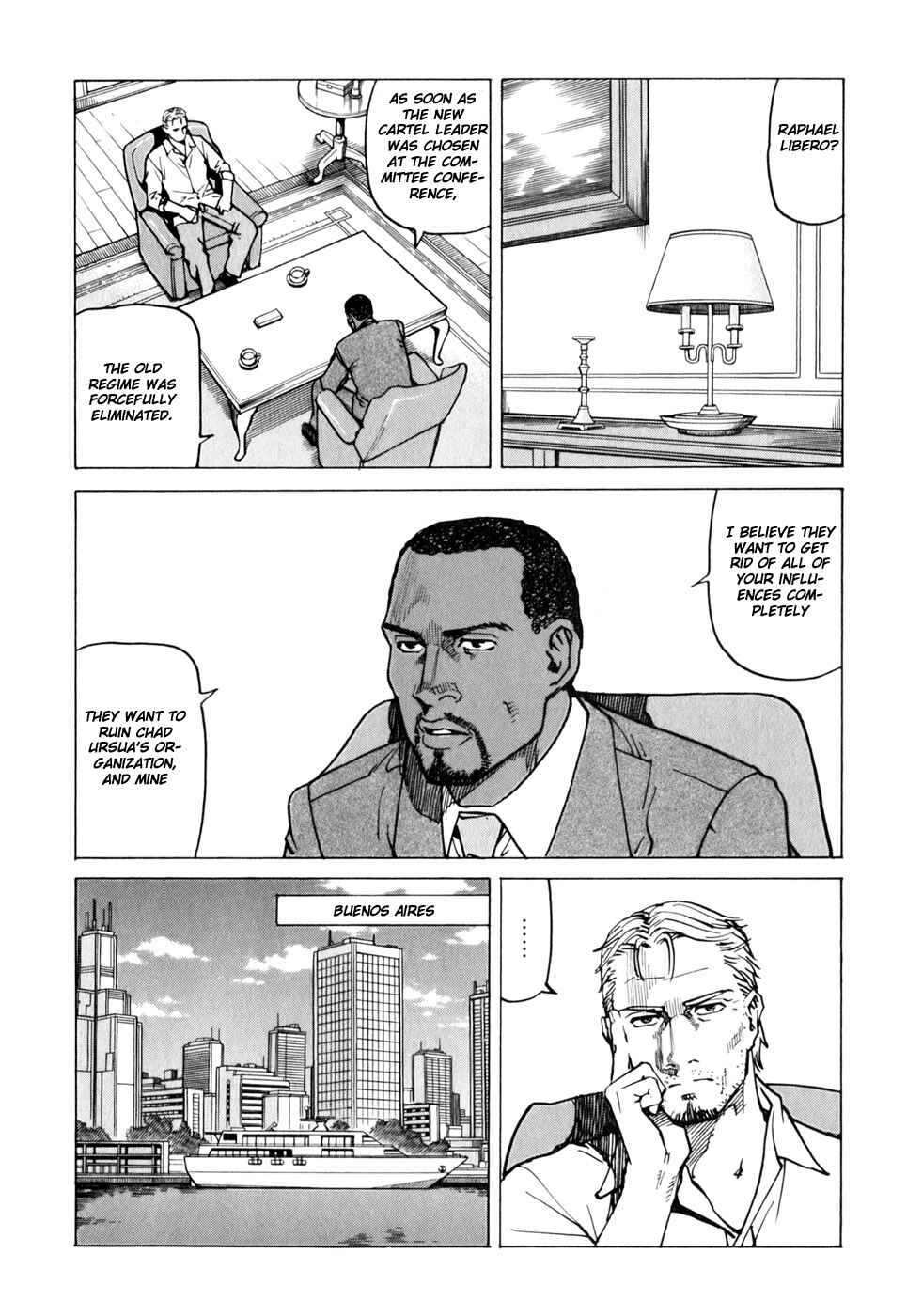 Page 6 Chapter 115 Eden: Its an Endless World!