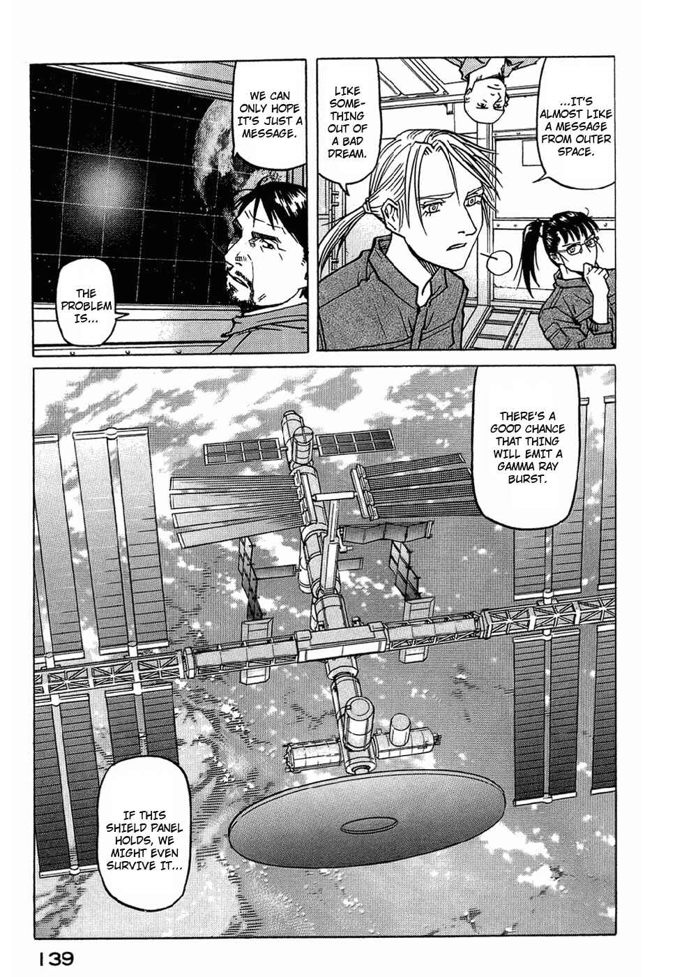 Page 11 Chapter 123 Eden: Its an Endless World!
