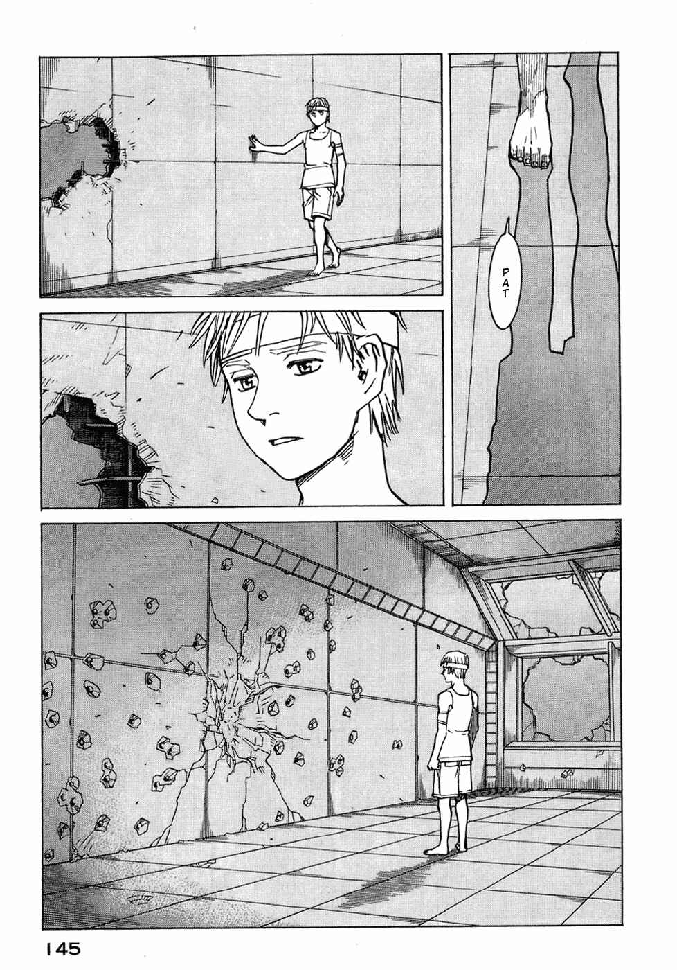Page 17 Chapter 123 Eden: Its an Endless World!