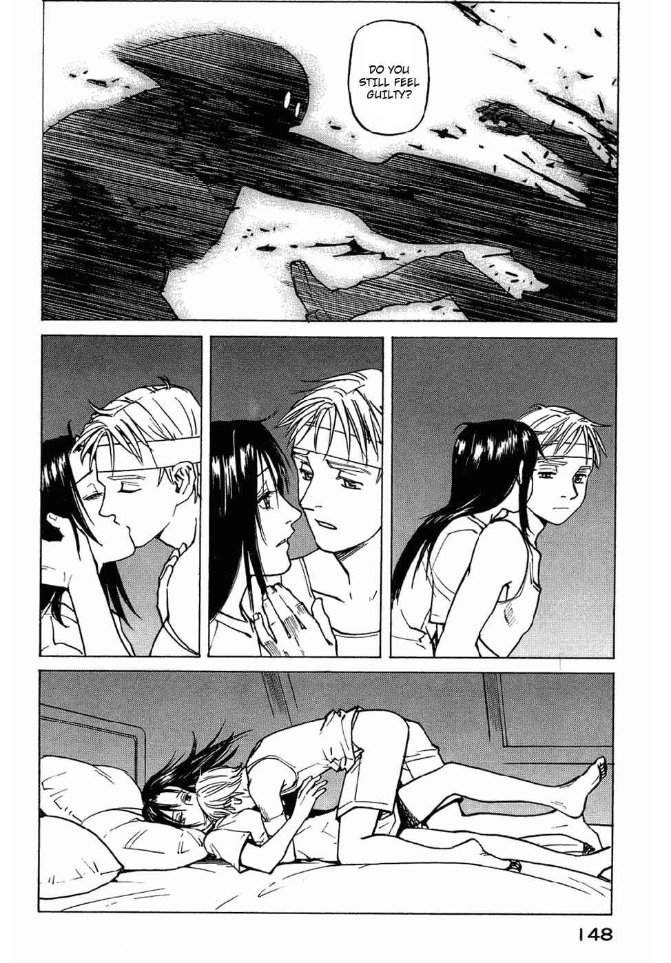 Page 20 Chapter 123 Eden: Its an Endless World!