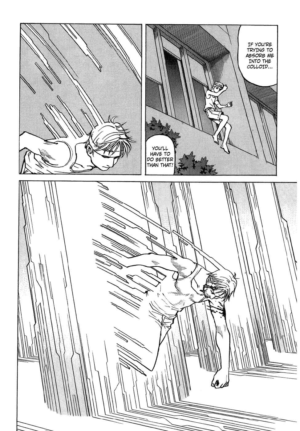 Page 24 Chapter 123 Eden: Its an Endless World!