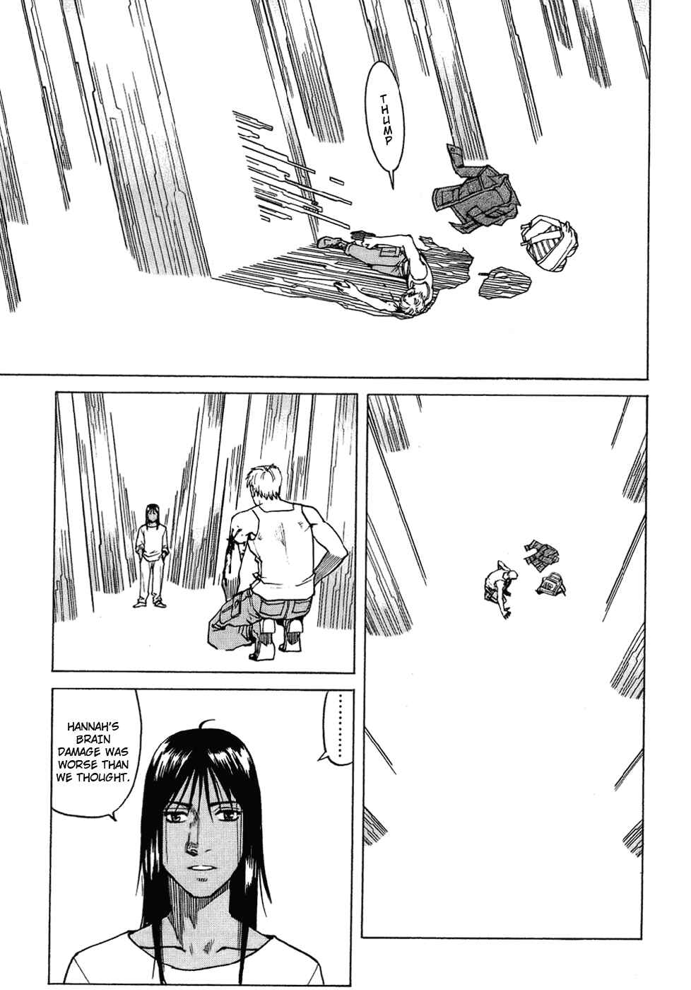 Page 25 Chapter 123 Eden: Its an Endless World!