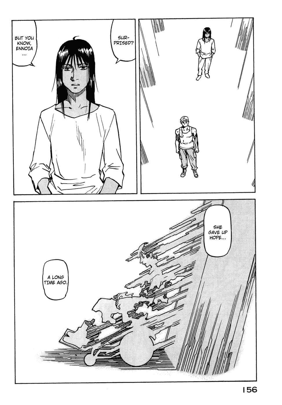 Page 28 Chapter 123 Eden: Its an Endless World!