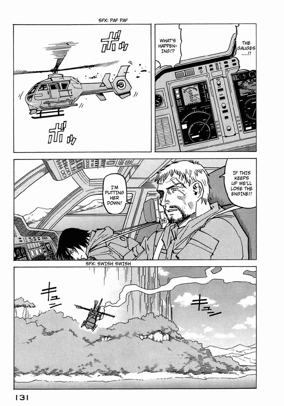 Page 3 Chapter 123 Eden: Its an Endless World!