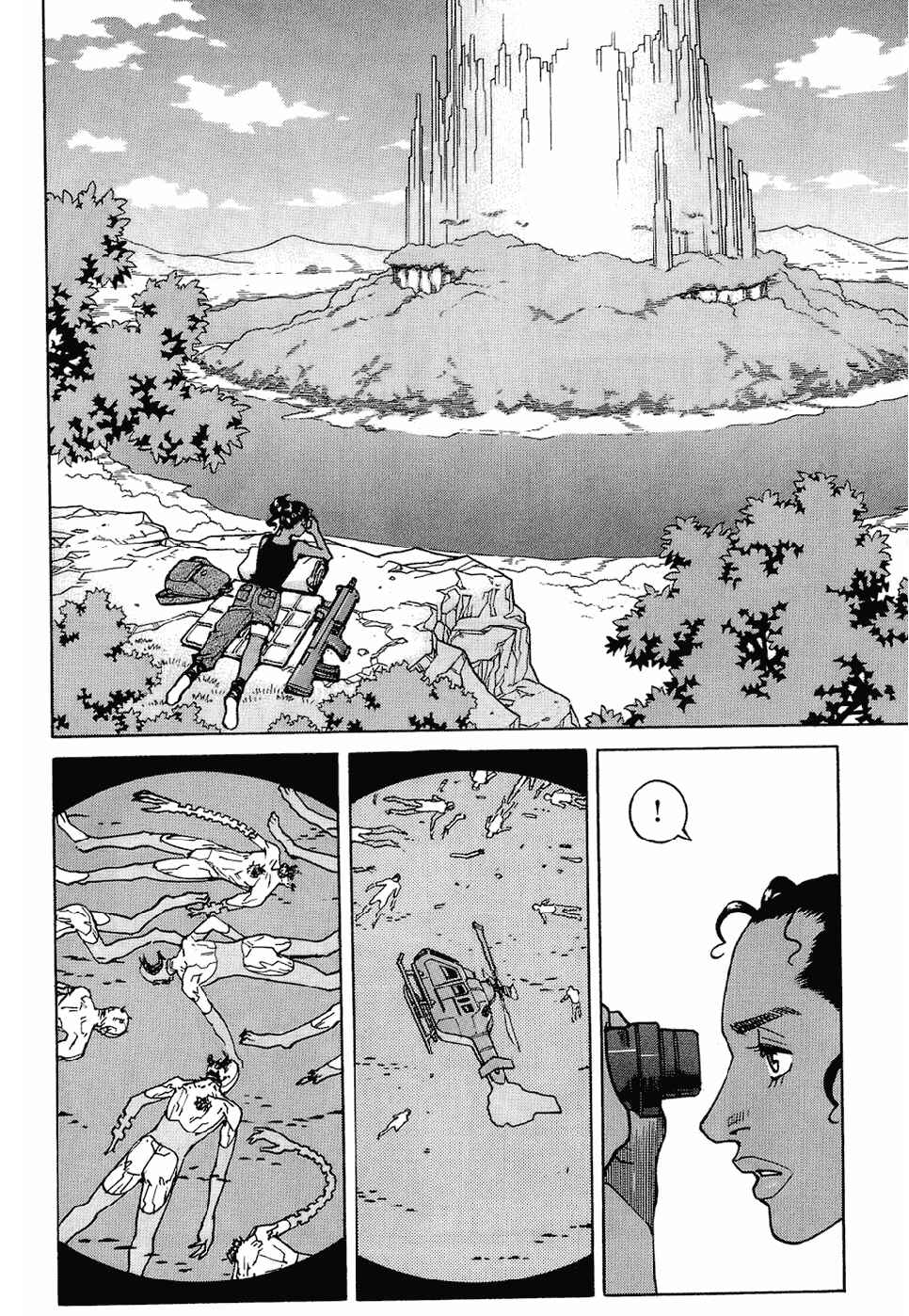 Page 30 Chapter 123 Eden: Its an Endless World!