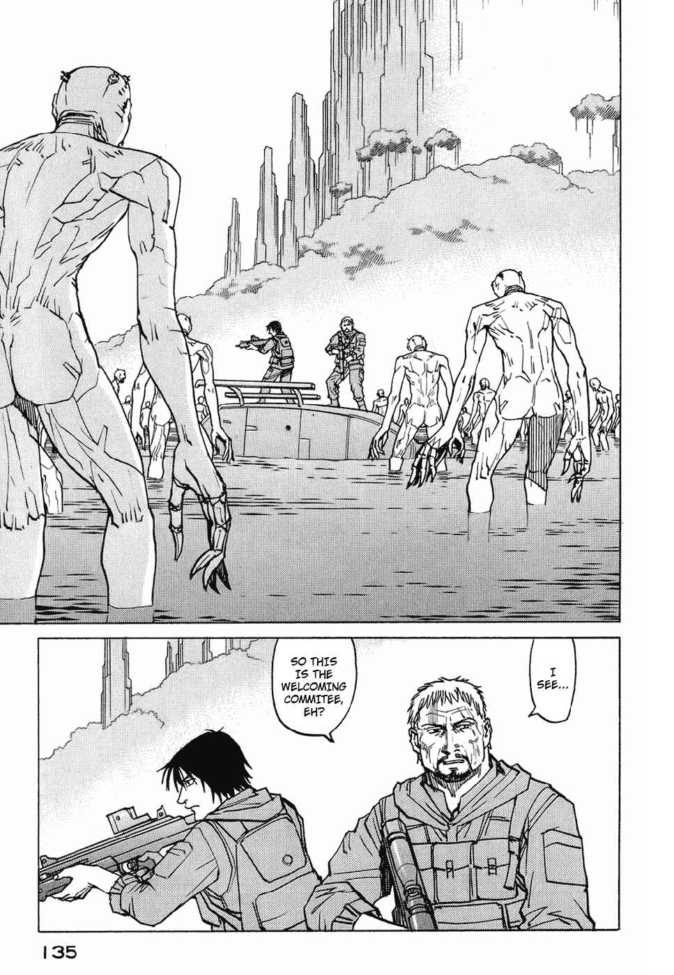 Page 7 Chapter 123 Eden: Its an Endless World!