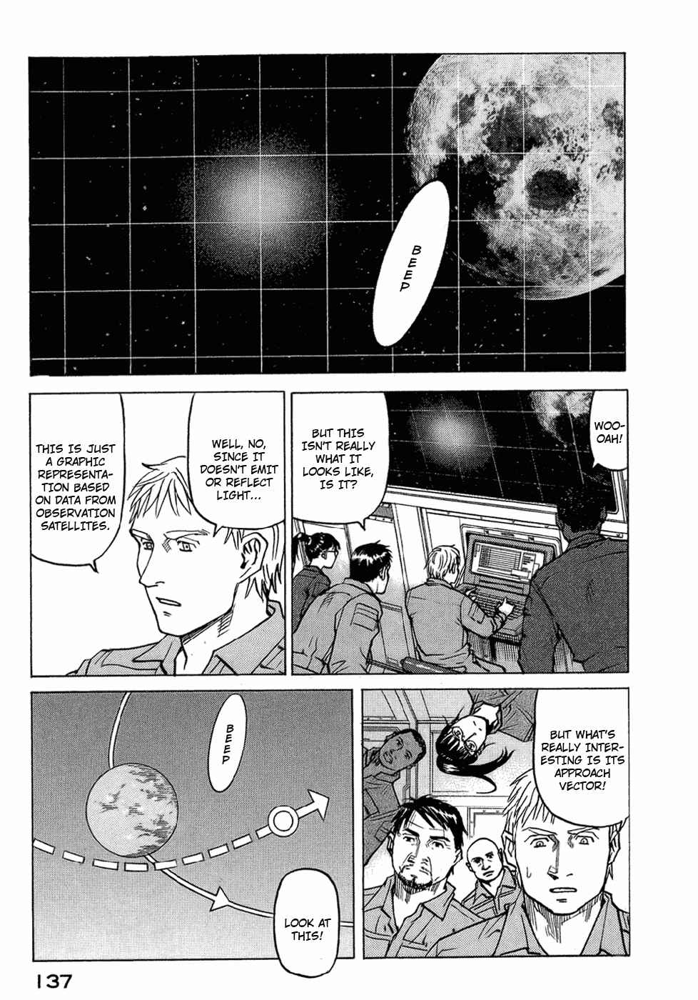 Page 9 Chapter 123 Eden: Its an Endless World!