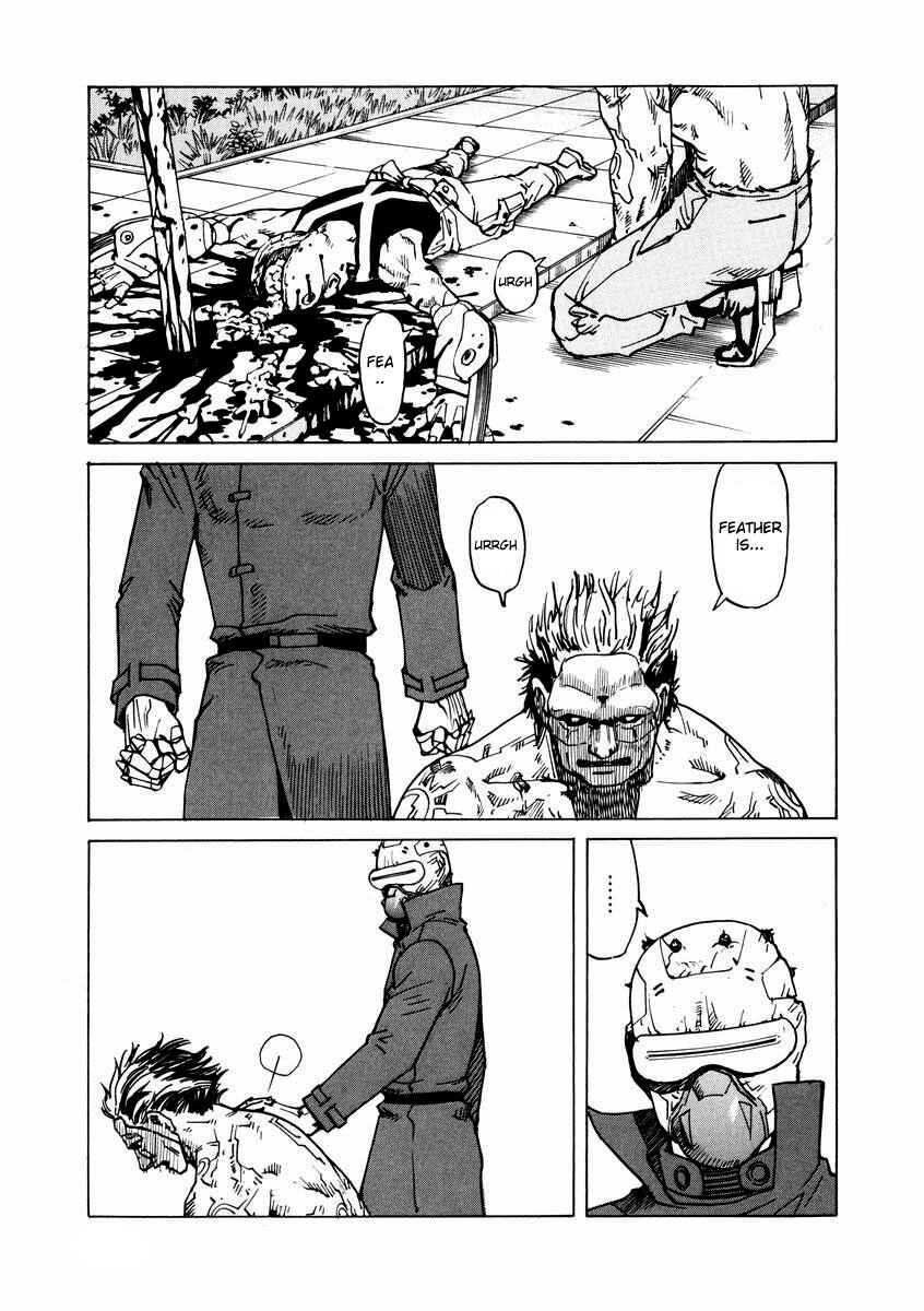 Page 11 Chapter 88 Eden: Its an Endless World!
