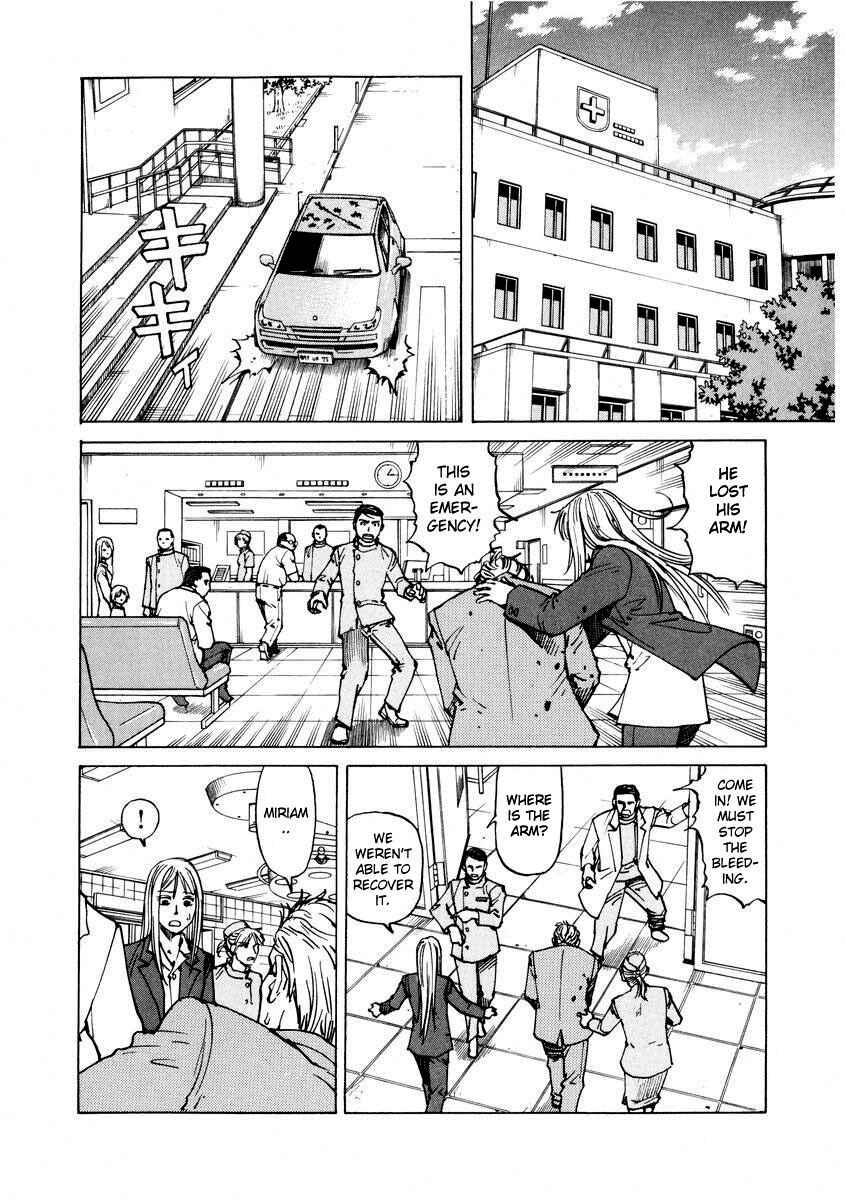 Page 12 Chapter 88 Eden: Its an Endless World!