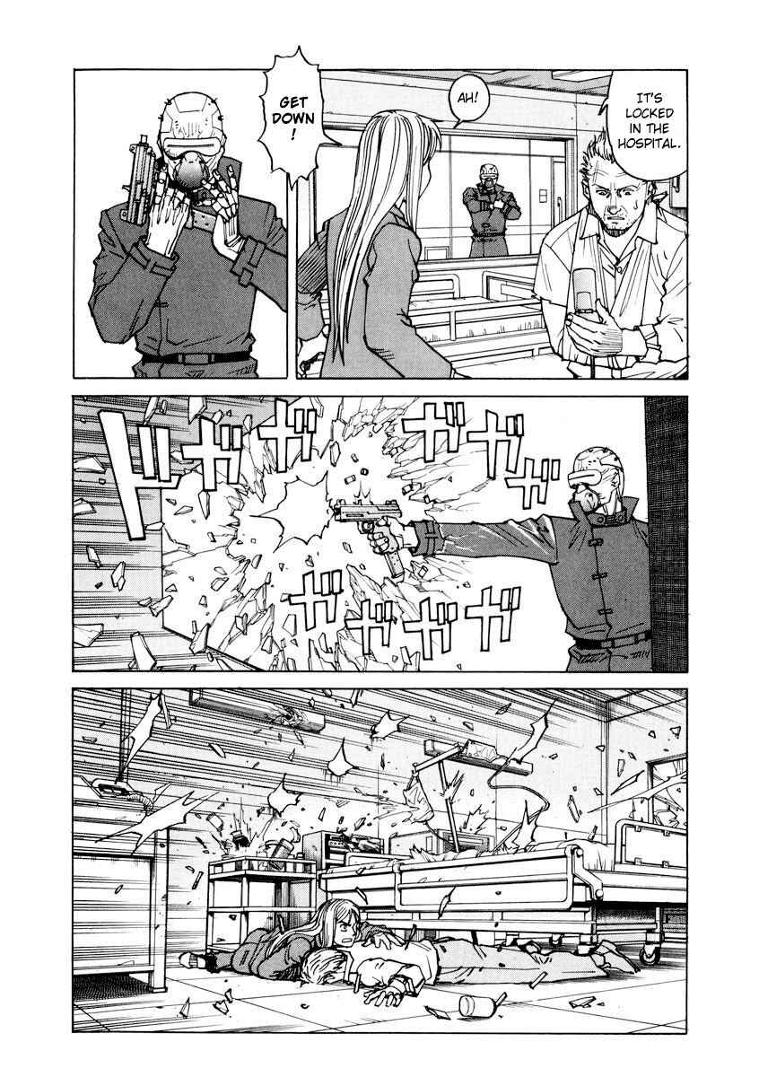 Page 22 Chapter 88 Eden: Its an Endless World!
