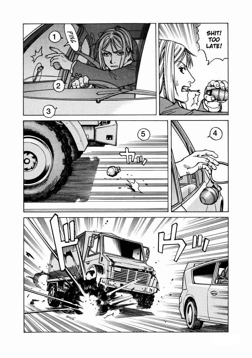 Page 8 Chapter 88 Eden: Its an Endless World!