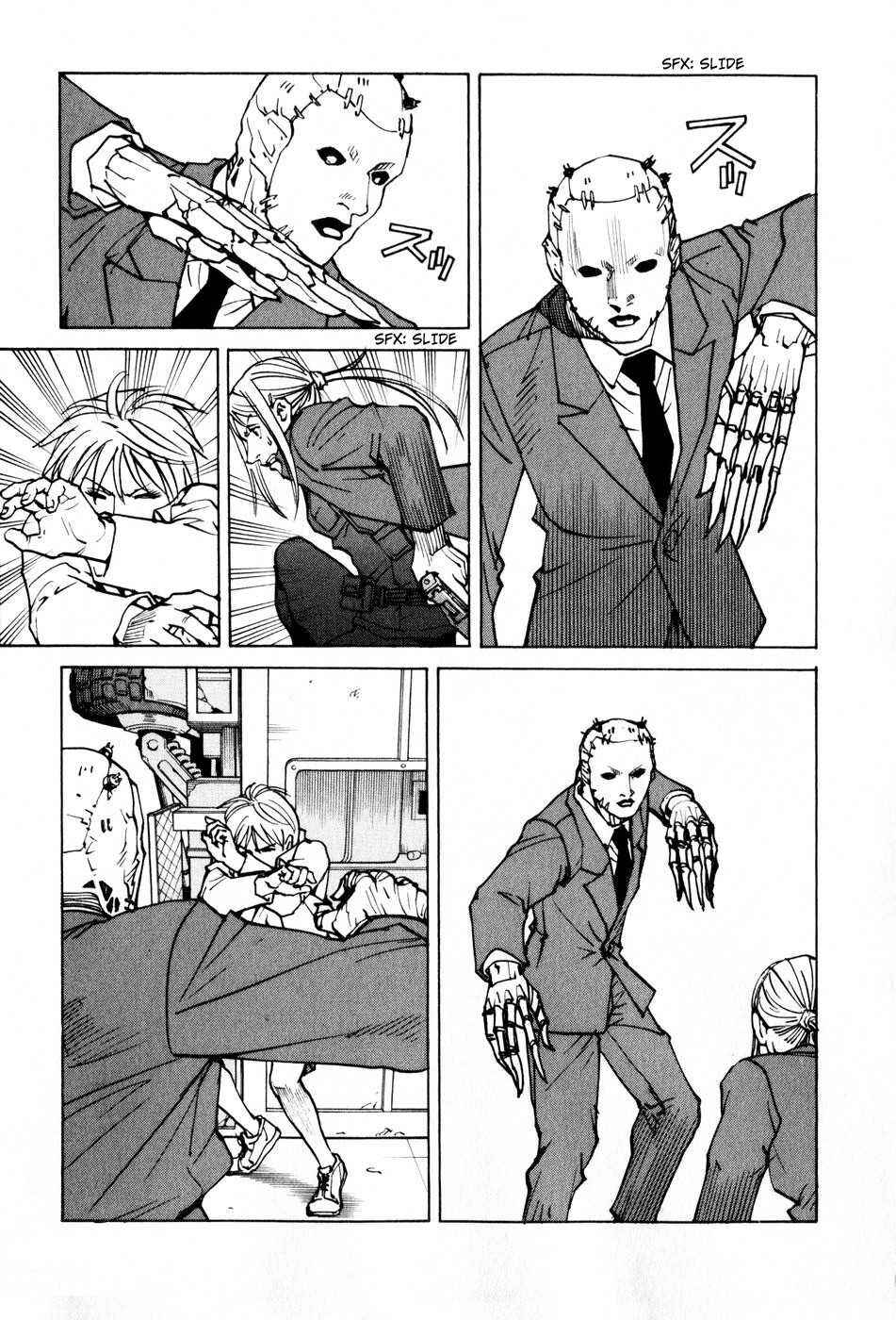 Page 11 Chapter 100 Eden: Its an Endless World!