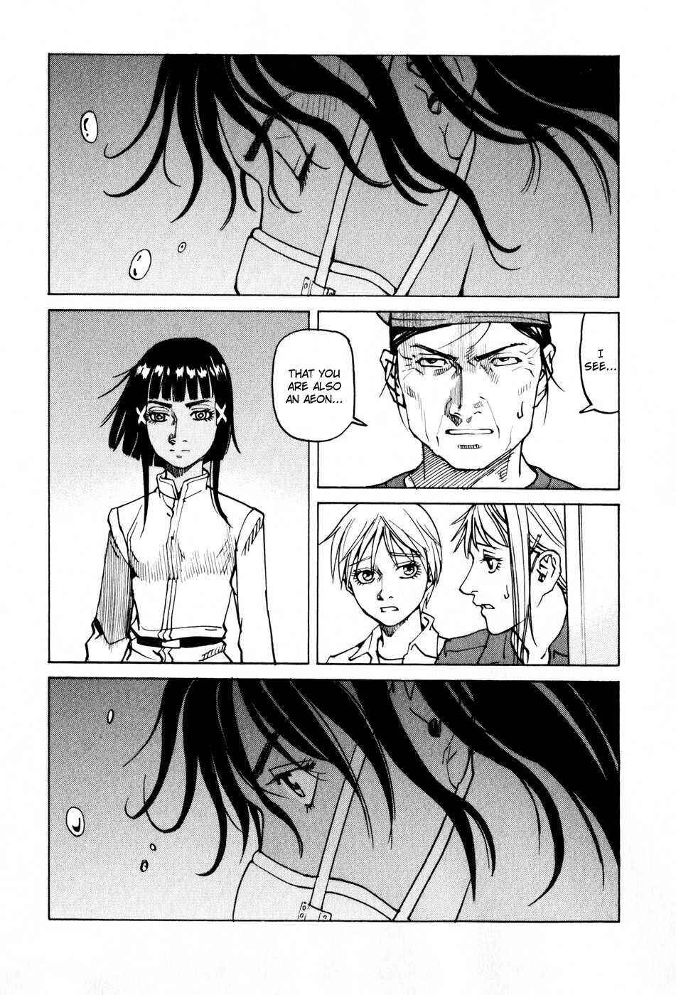 Page 15 Chapter 100 Eden: Its an Endless World!