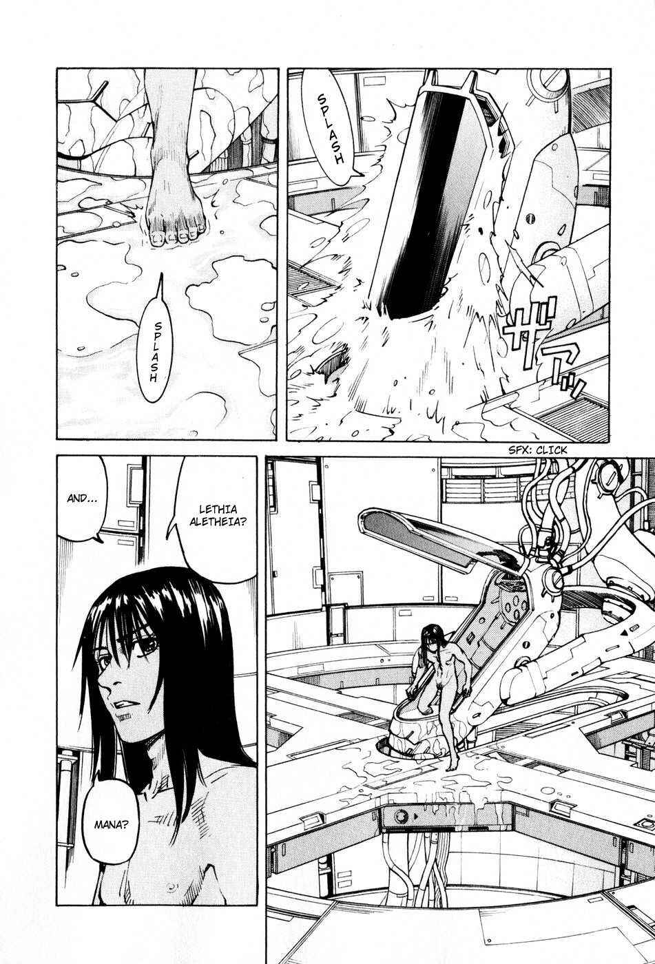Page 16 Chapter 100 Eden: Its an Endless World!
