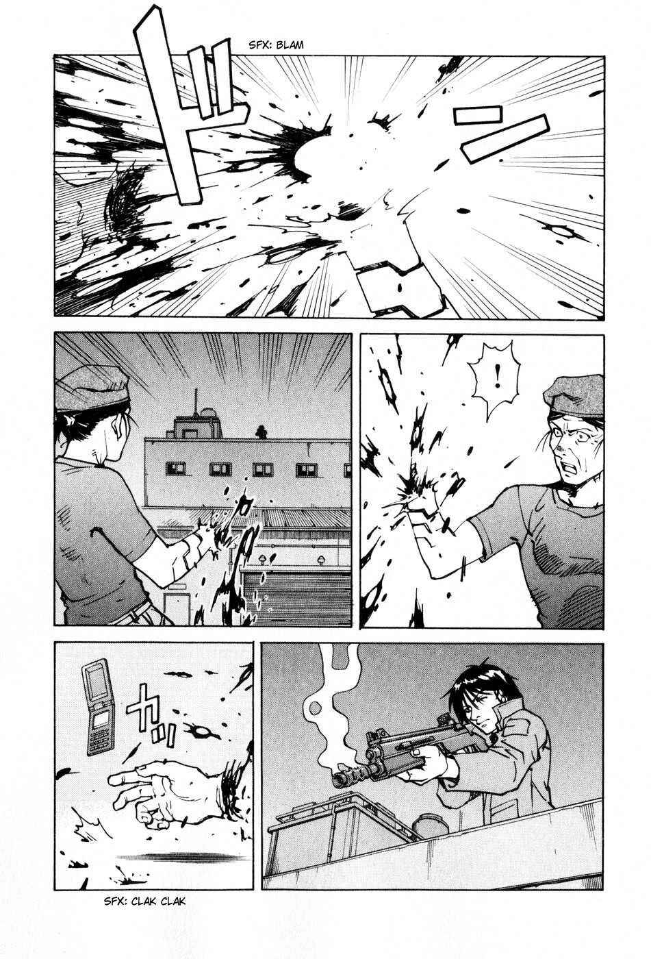 Page 18 Chapter 100 Eden: Its an Endless World!