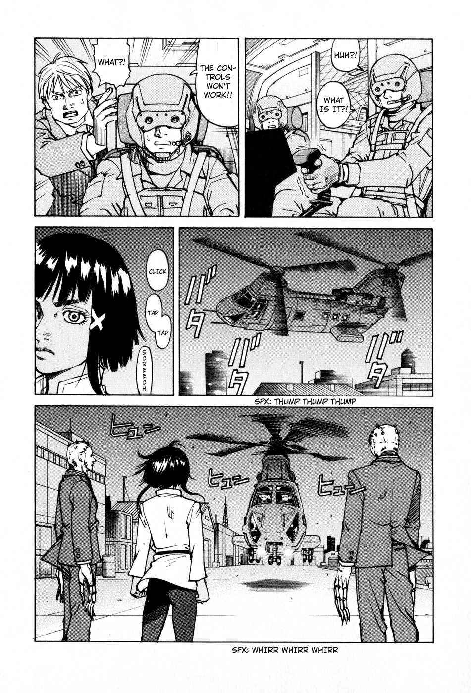 Page 23 Chapter 100 Eden: Its an Endless World!
