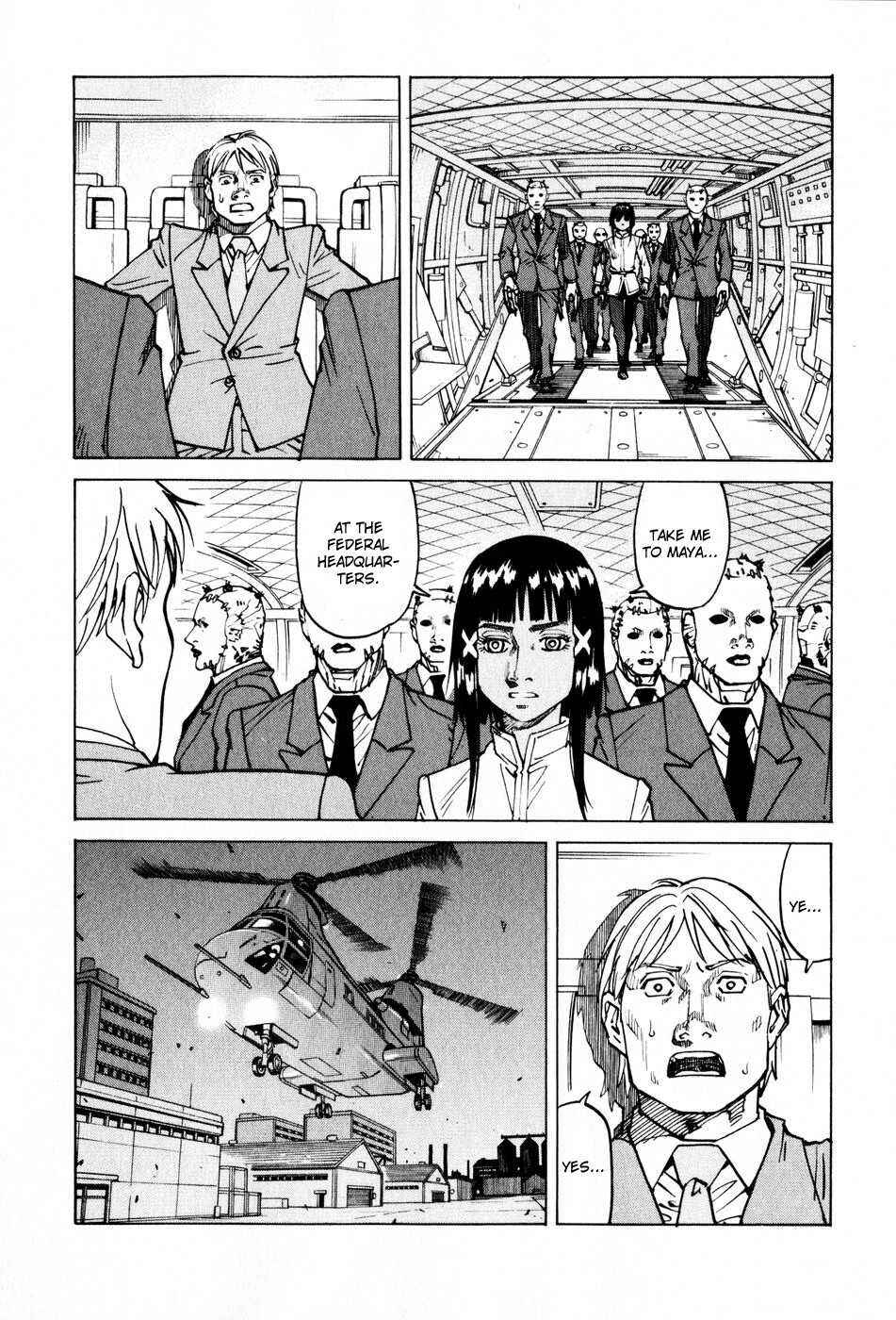 Page 24 Chapter 100 Eden: Its an Endless World!