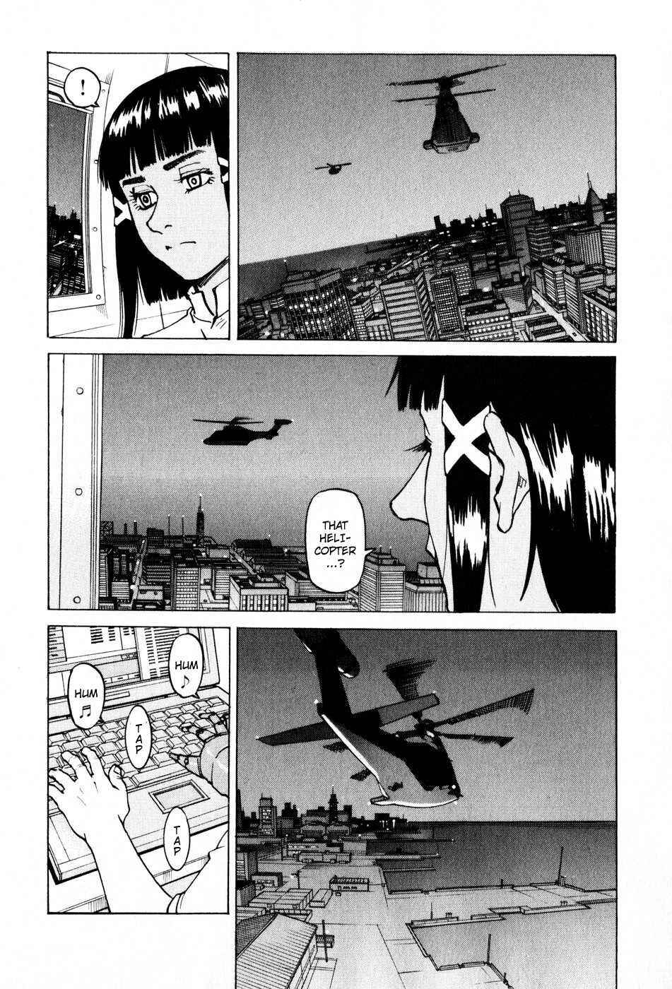 Page 27 Chapter 100 Eden: Its an Endless World!