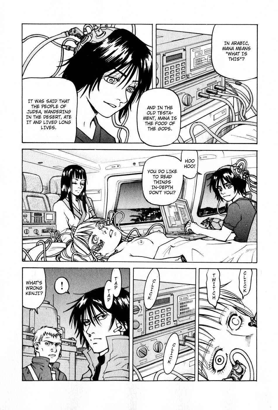 Page 28 Chapter 100 Eden: Its an Endless World!