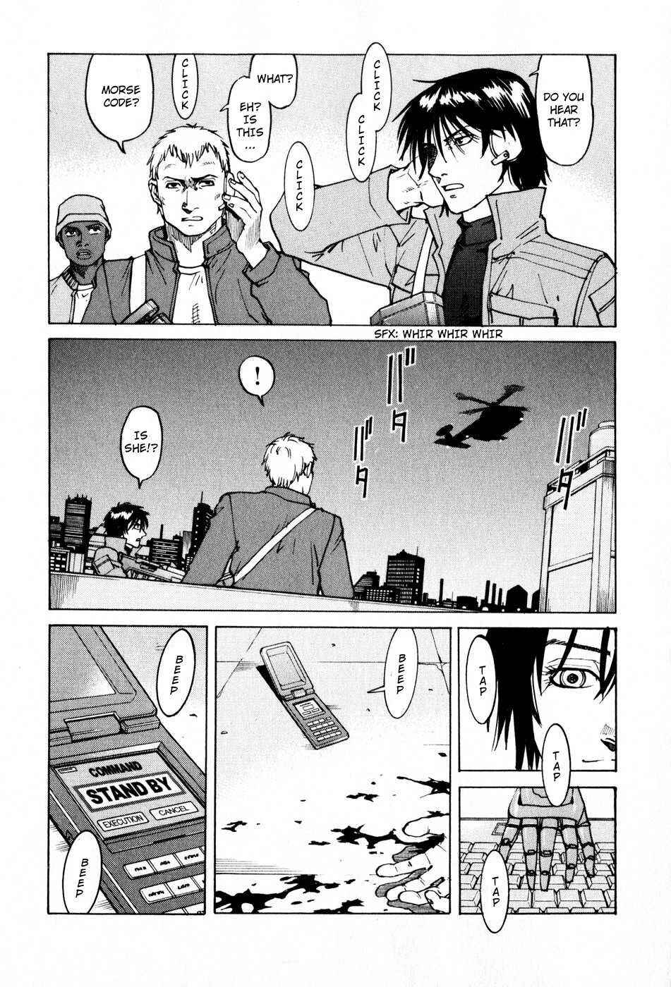 Page 29 Chapter 100 Eden: Its an Endless World!
