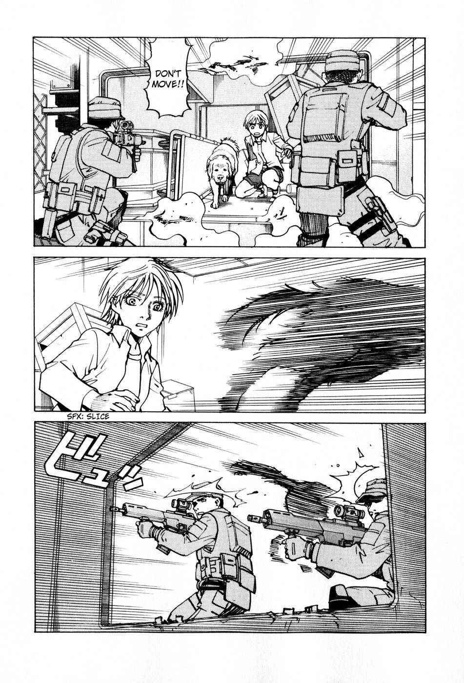 Page 3 Chapter 100 Eden: Its an Endless World!